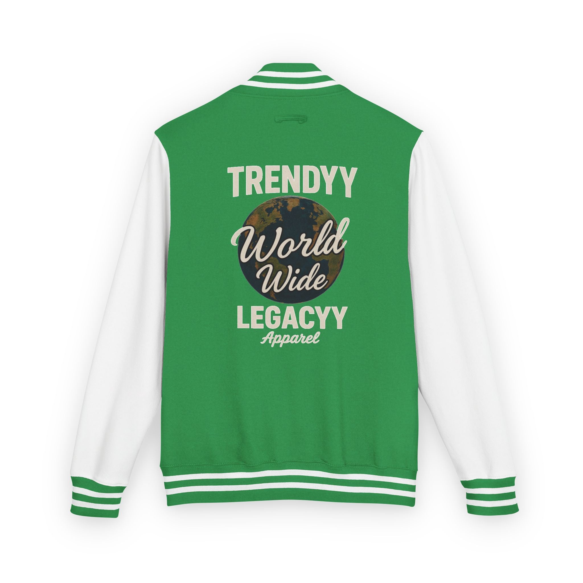 TLA Unisex Letterman Jacket | Casual Vintage Style, Perfect for Sports Events, School Spirit, Gifts, and Everyday Wear