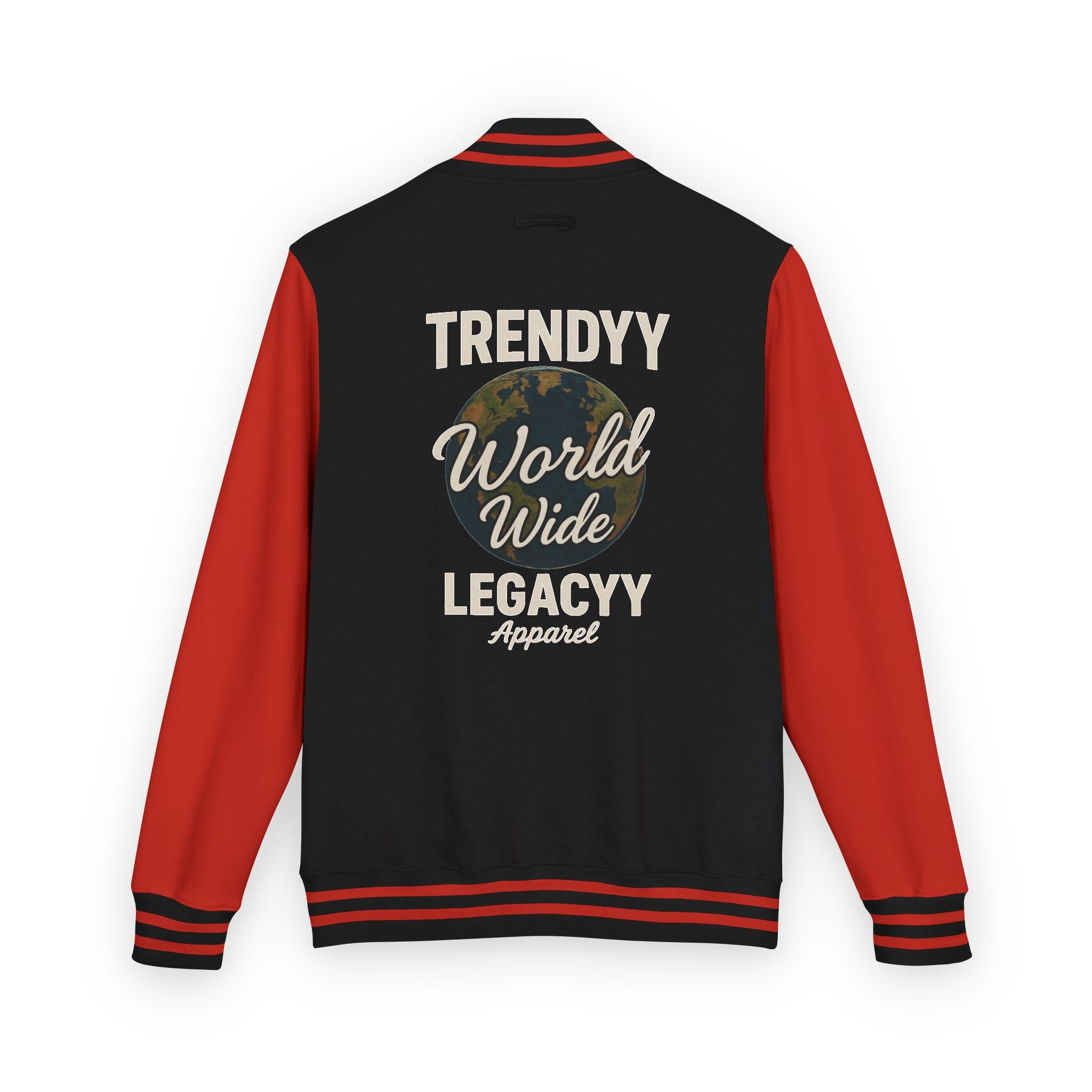 TLA Unisex Letterman Jacket | Casual Vintage Style, Perfect for Sports Events, School Spirit, Gifts, and Everyday Wear