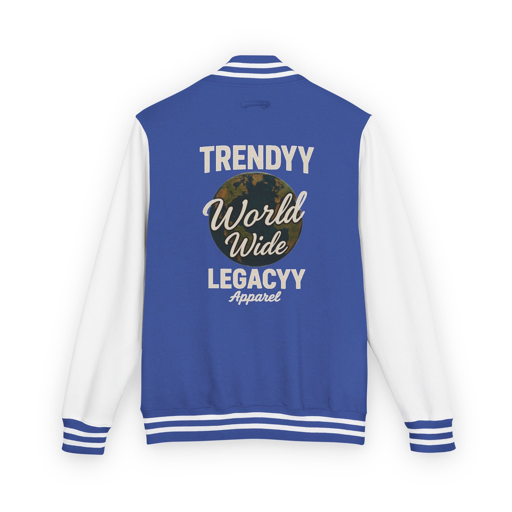 TLA Unisex Letterman Jacket | Casual Vintage Style, Perfect for Sports Events, School Spirit, Gifts, and Everyday Wear