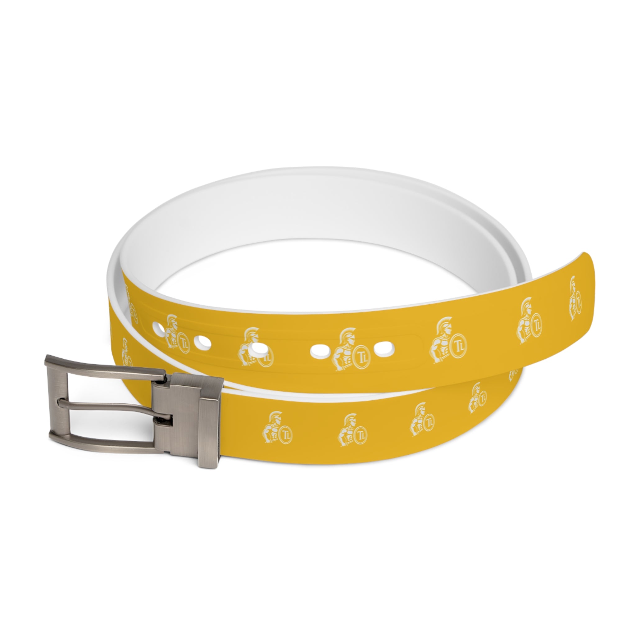 TLA “Logo man” Belt (Yllw)