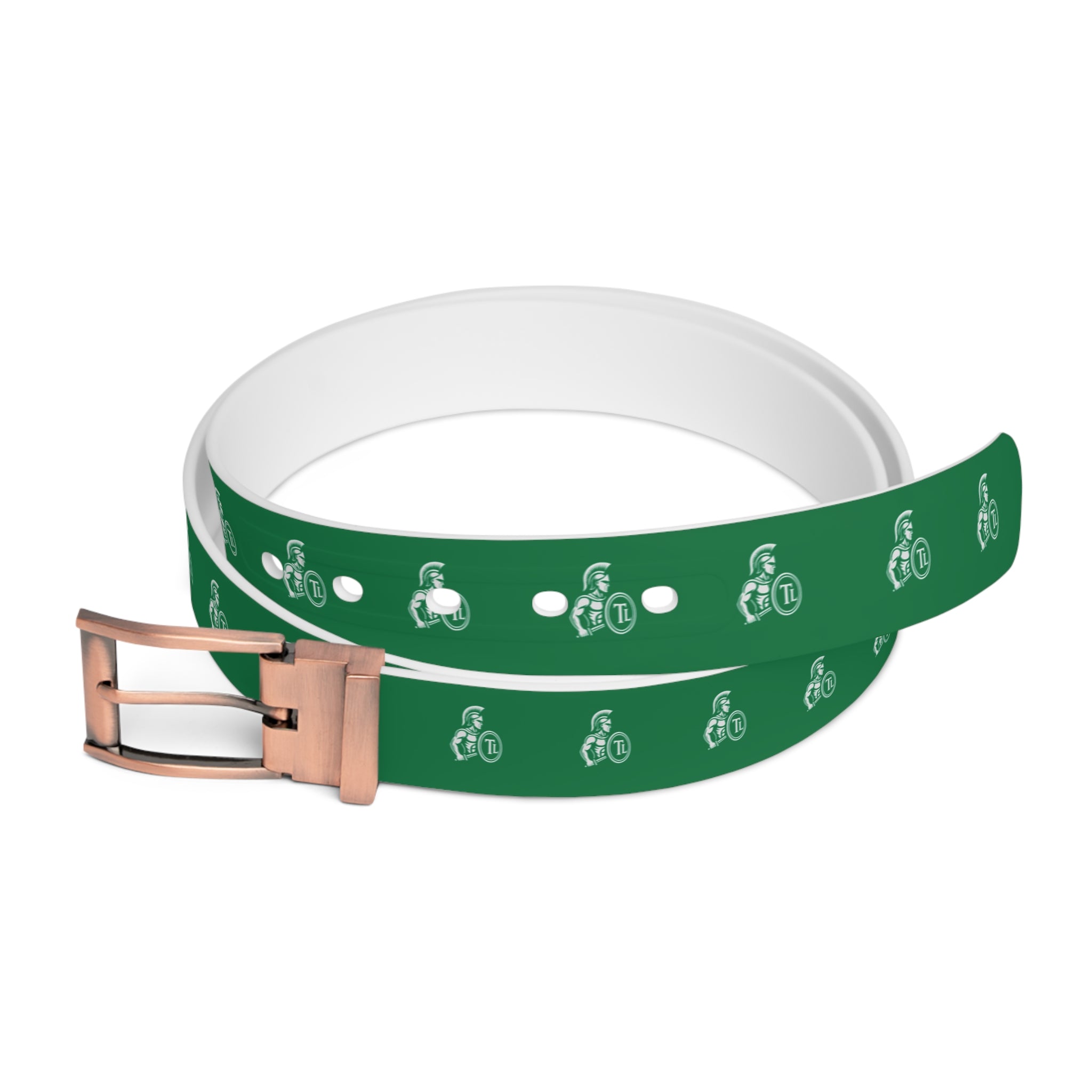 TLA “Logo man” belt (Grn)