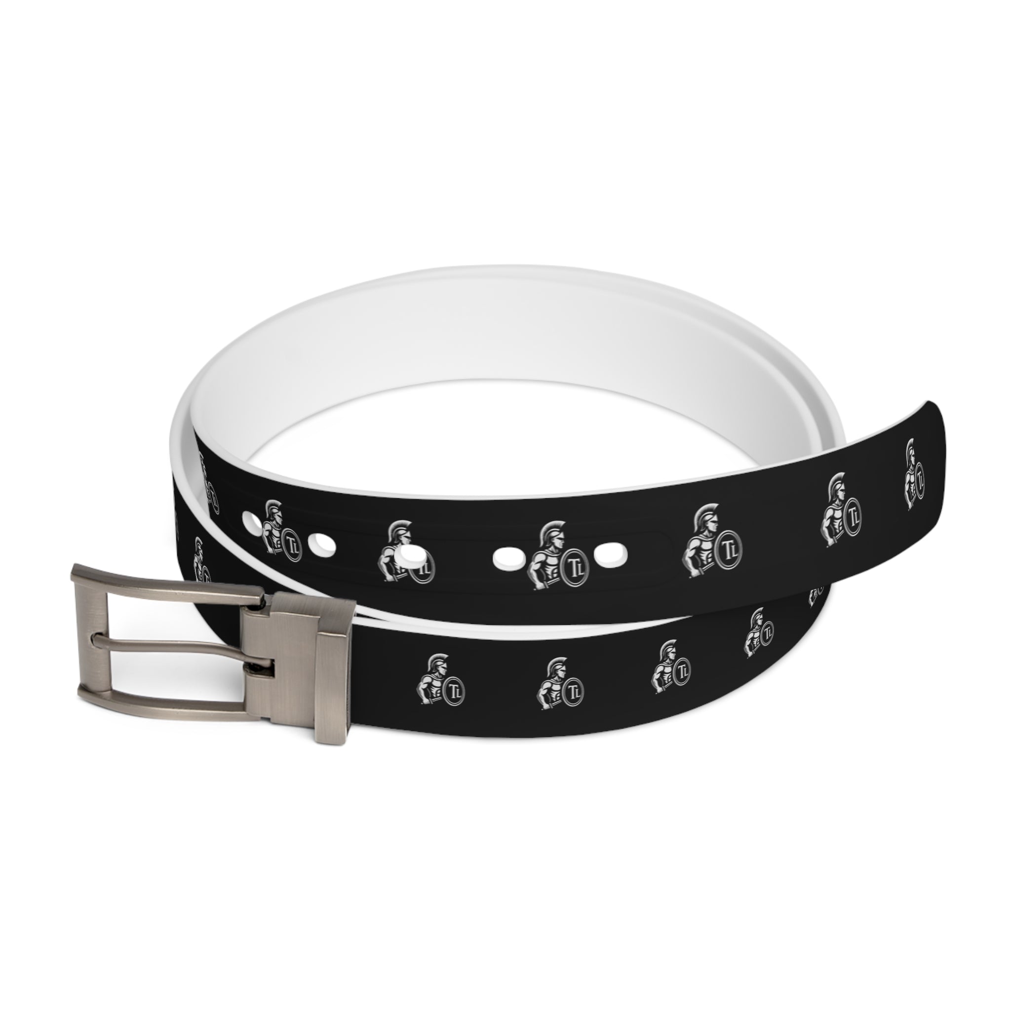 TLA “Logo Man” Belt (Blk)