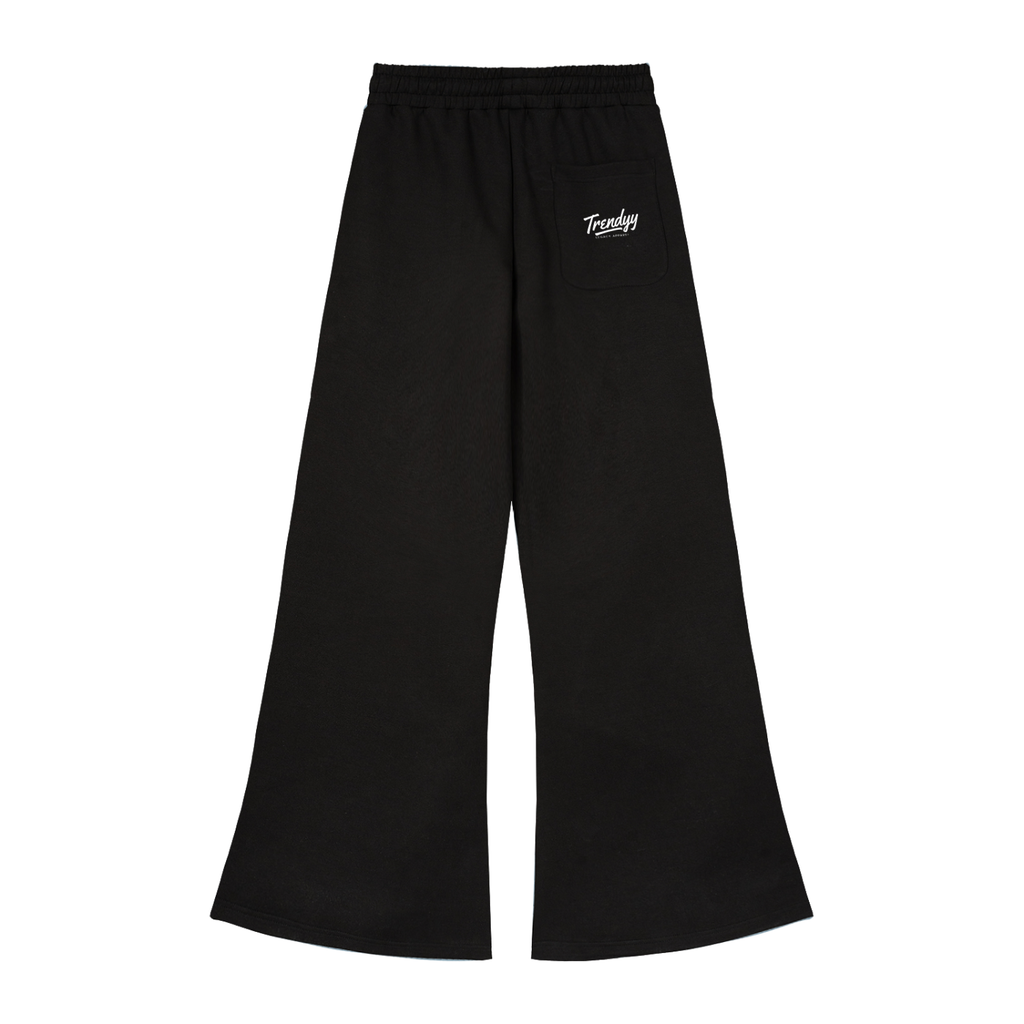 TLA “Rock” Wide Leg Drawstring Sweatpants