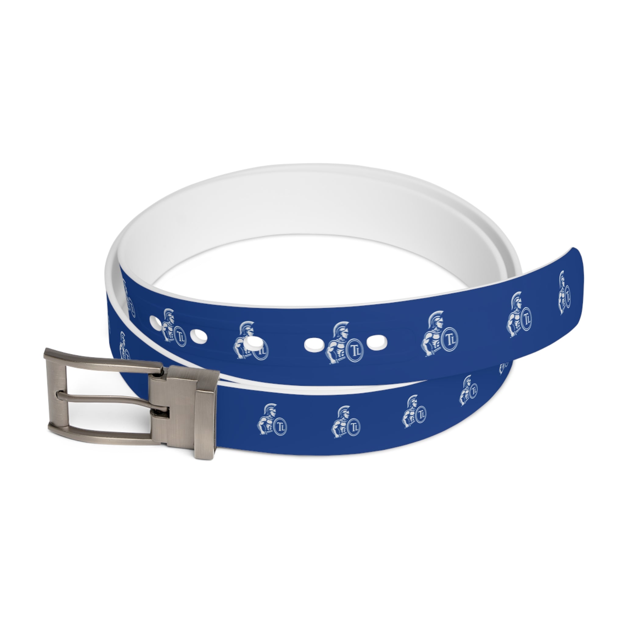 TLA “Logo man” Belt (Blue)