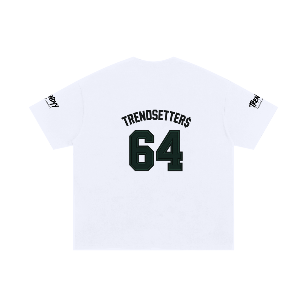 TLA NJ BRICK CITY 64 TRENDSETTER Unisex Oversized Cotton T-Shirt
