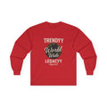 TLA “Worldwide” Unisex Ultra Cotton Long Sleeve Tee
