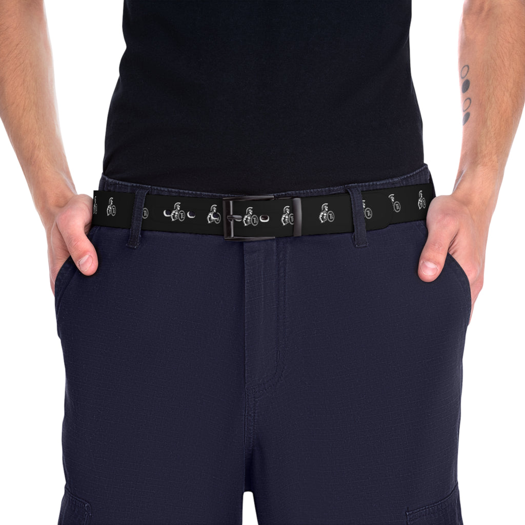 TLA “Logo Man” Belt (Blk)
