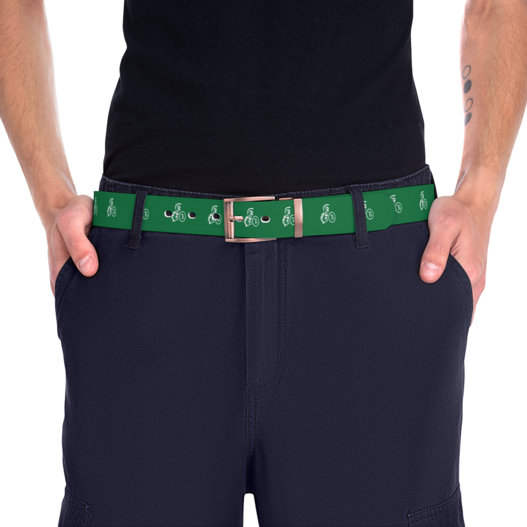 TLA “Logo man” belt (Grn)