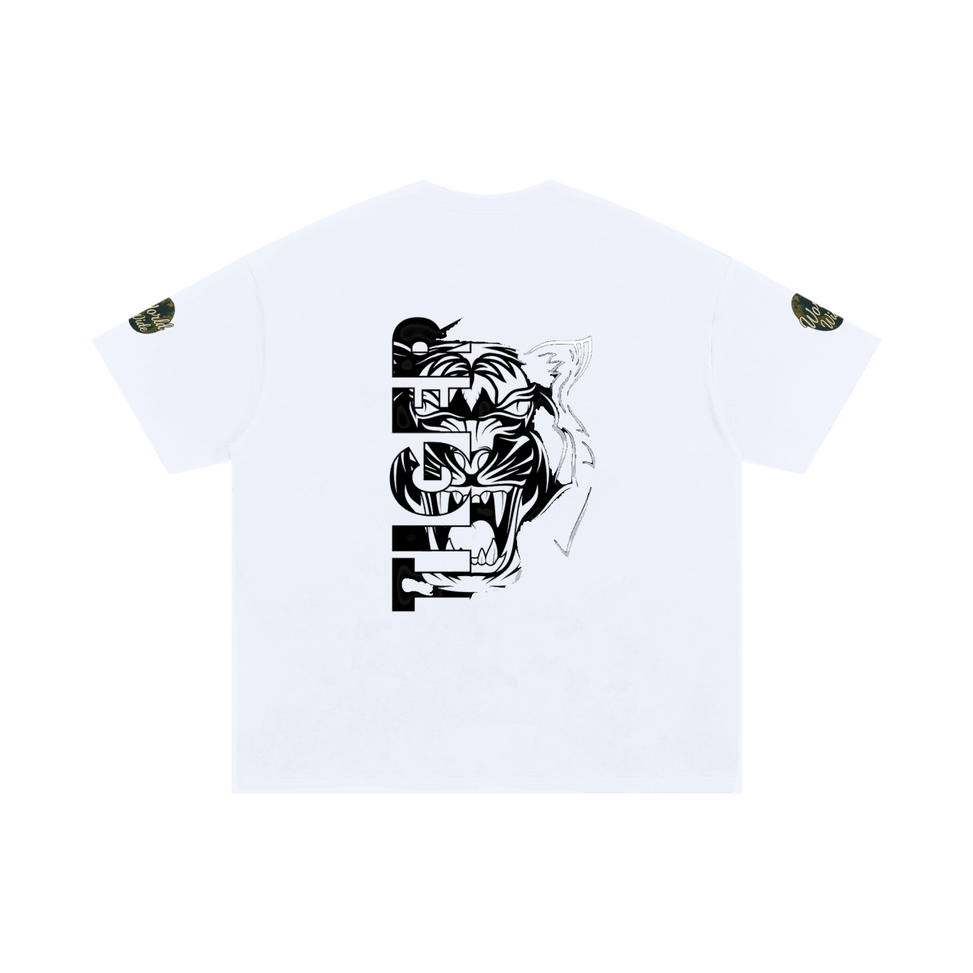 TLA WW Unisex Oversized Cotton T-Shirt