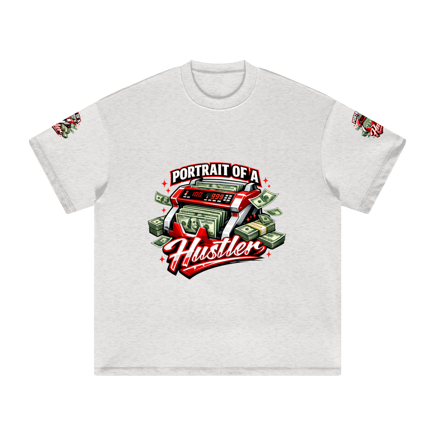 TLA Heavyweight Earth Tone T-Shirt