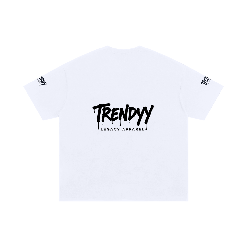 TLA Unisex Oversized Cotton T-Shirt