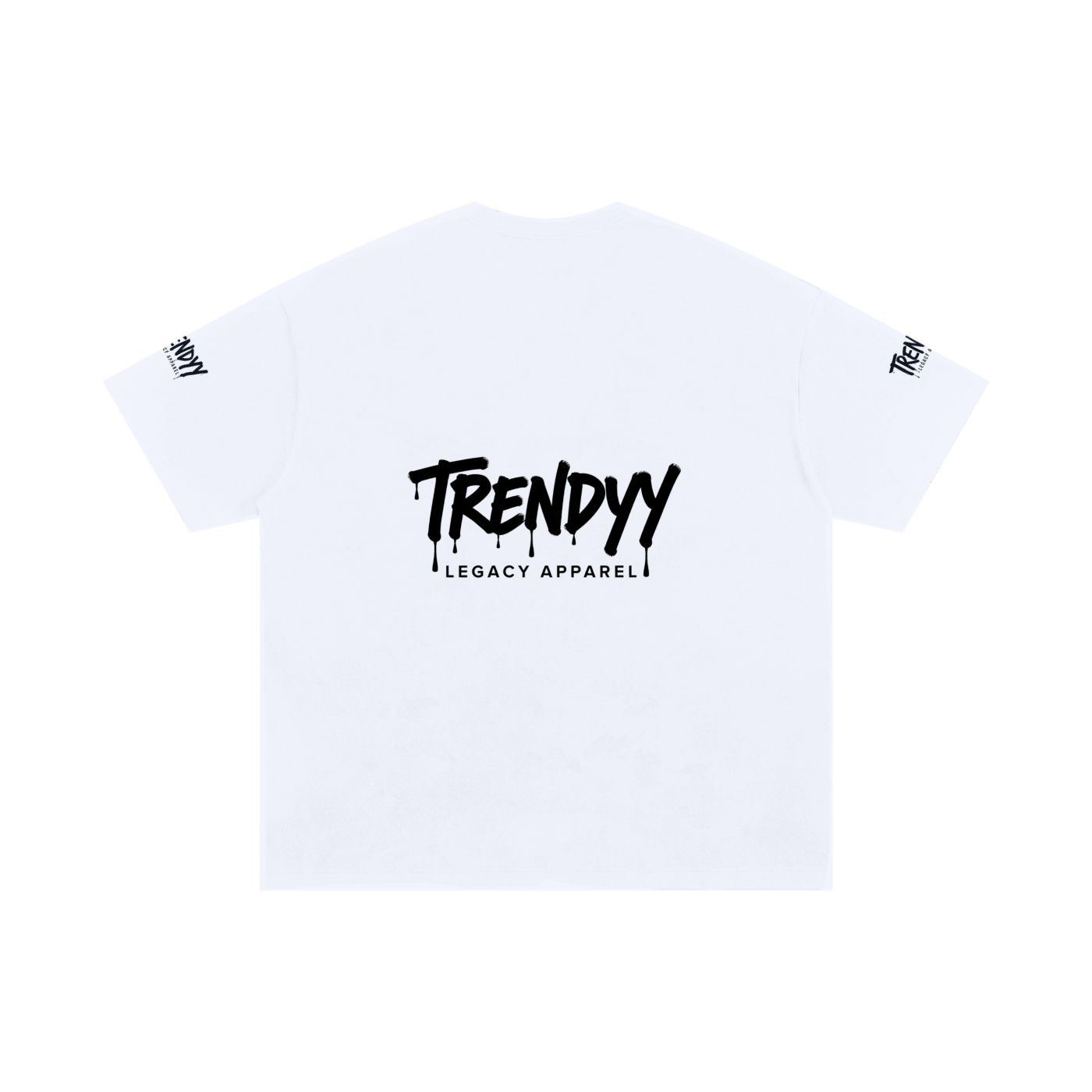 TLA Unisex Oversized Cotton T-Shirt