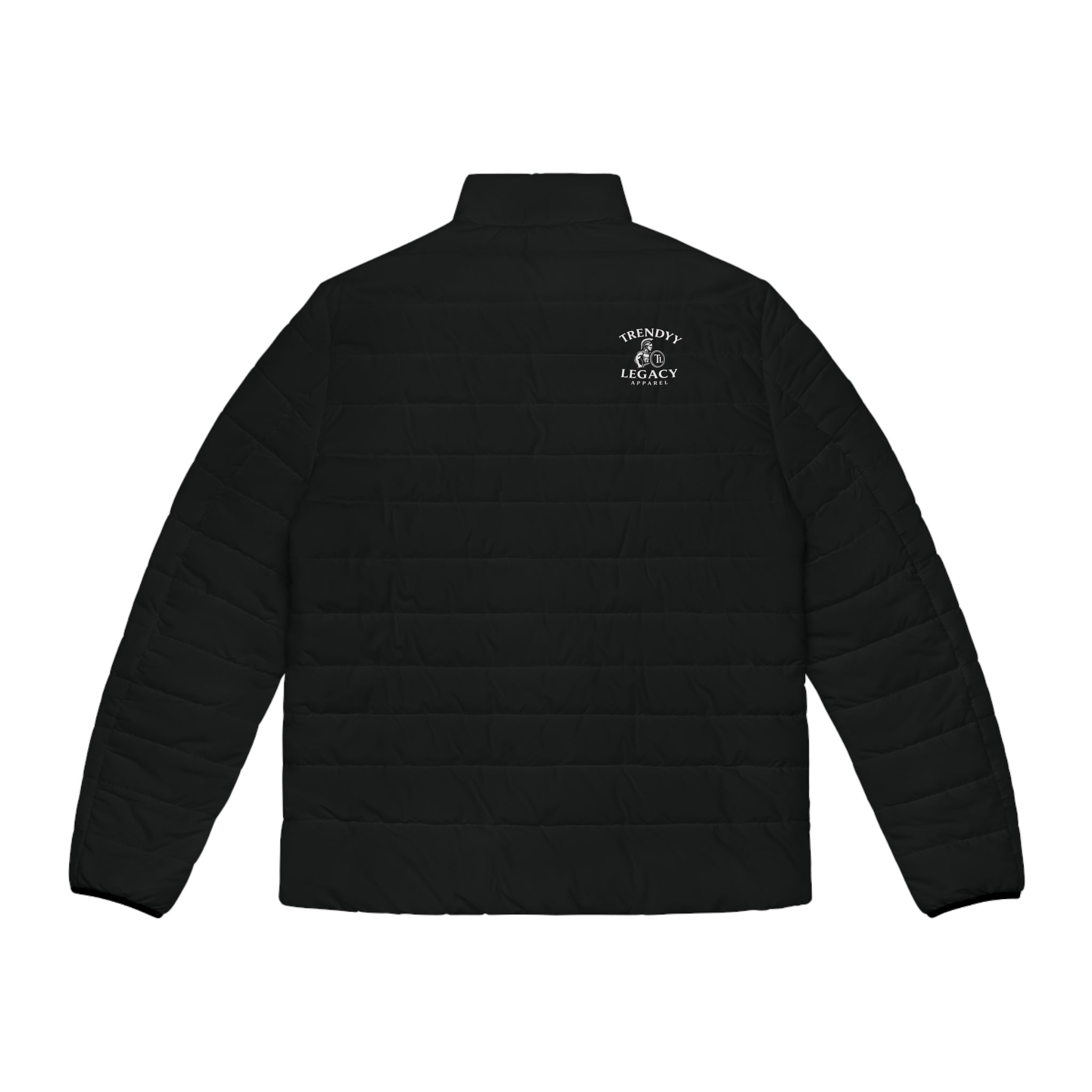 TLA Logo Men's Puffer Jacket