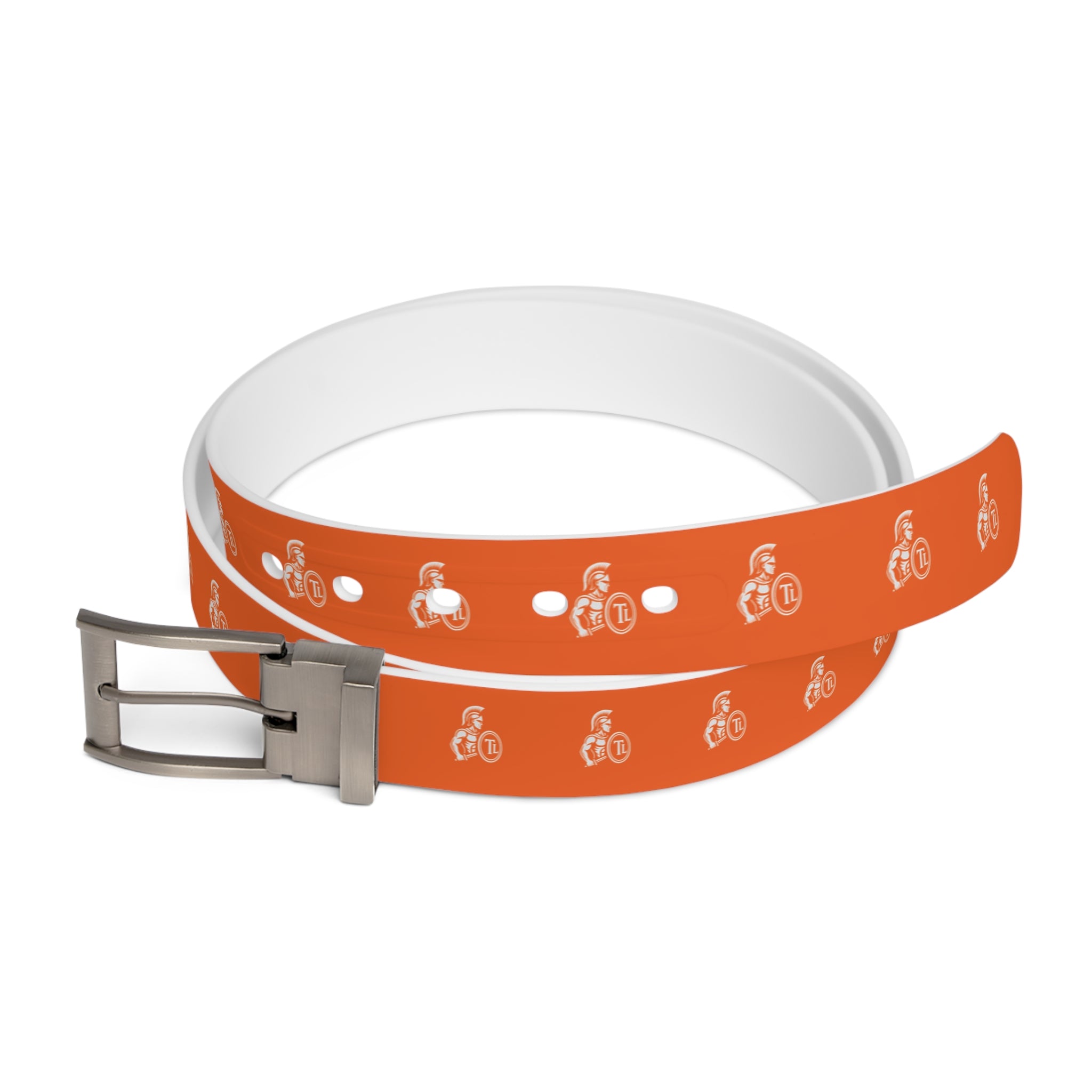 TLA “Logo man” belt (Orng)