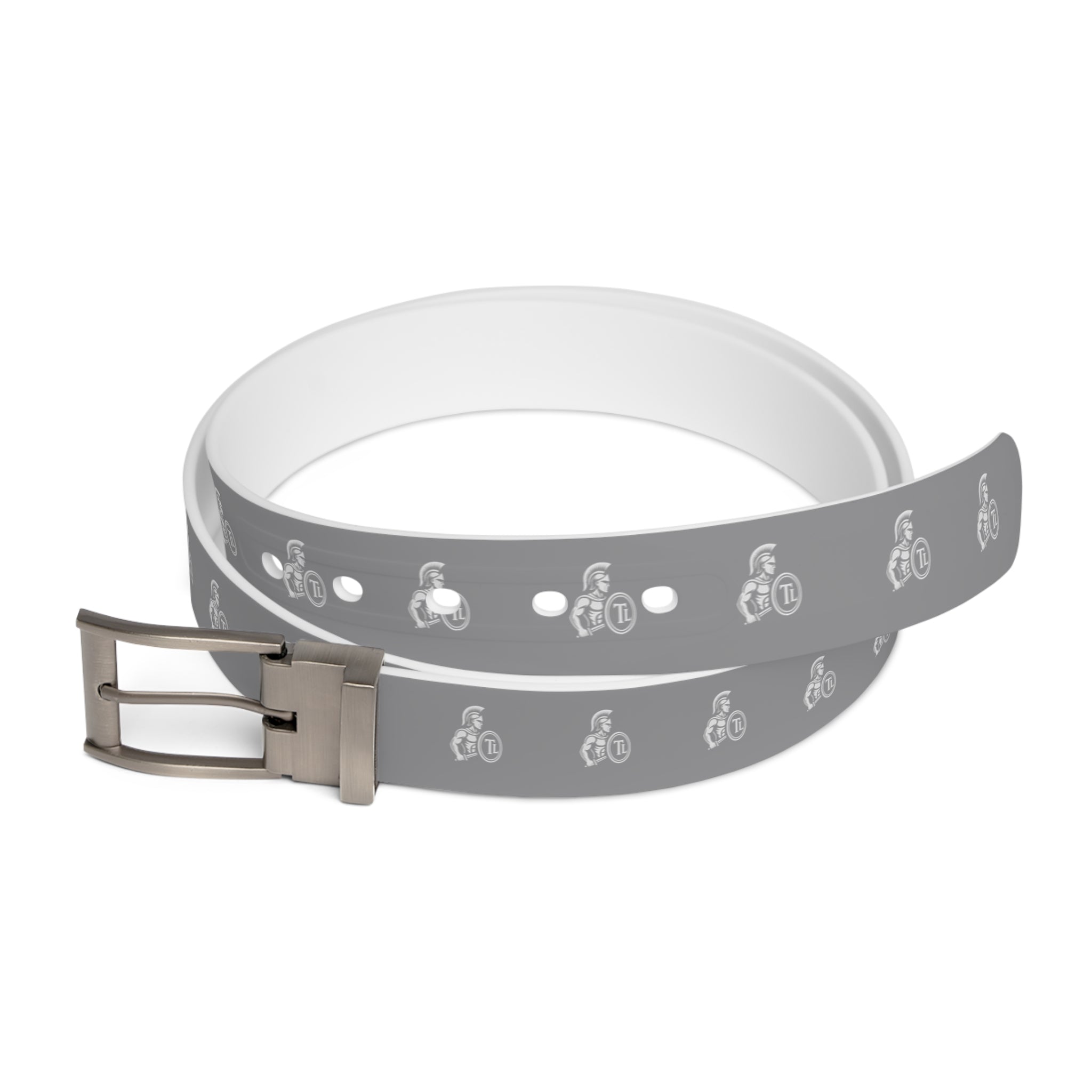 TLA “Logo Man” Belt (Gry)