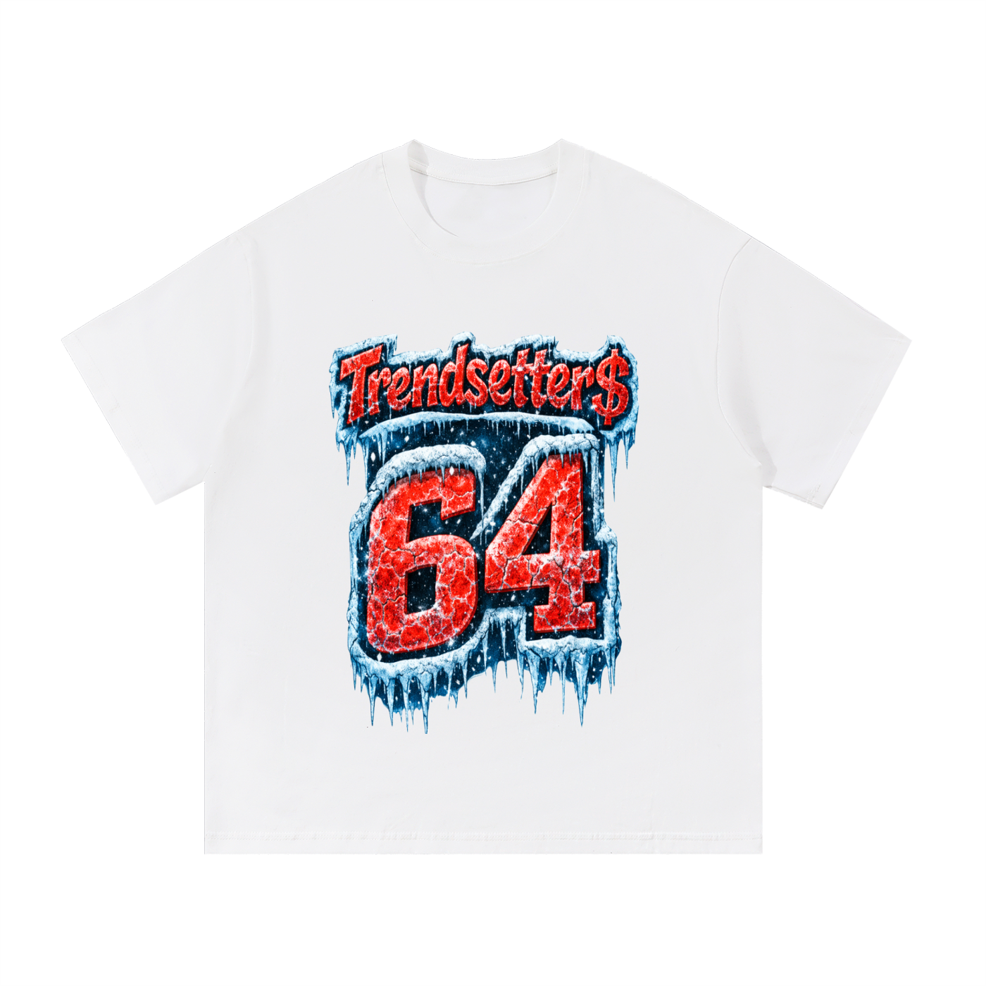 TLA TRENDSETTER Essential Cotton T-Shirt