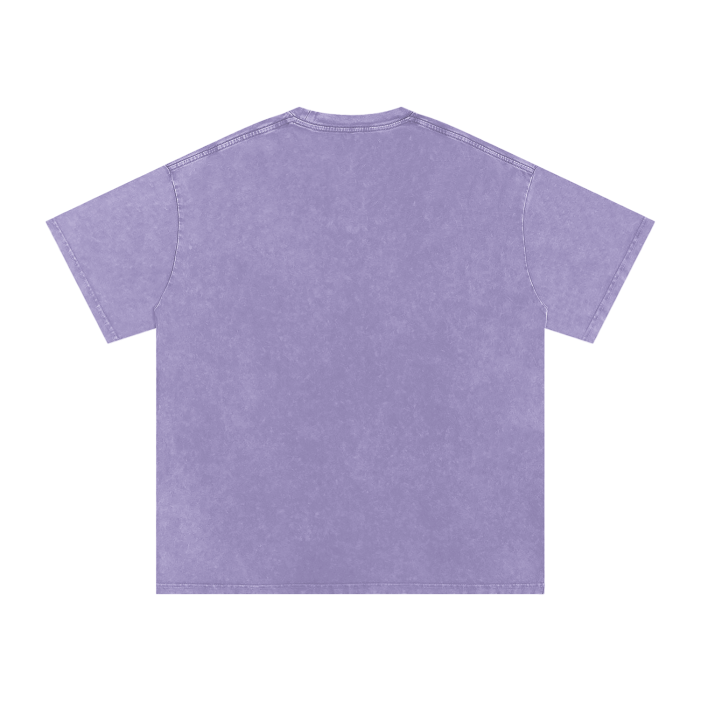 TLA “WorldWide” Snow Washed Oversized Cotton T-Shirt