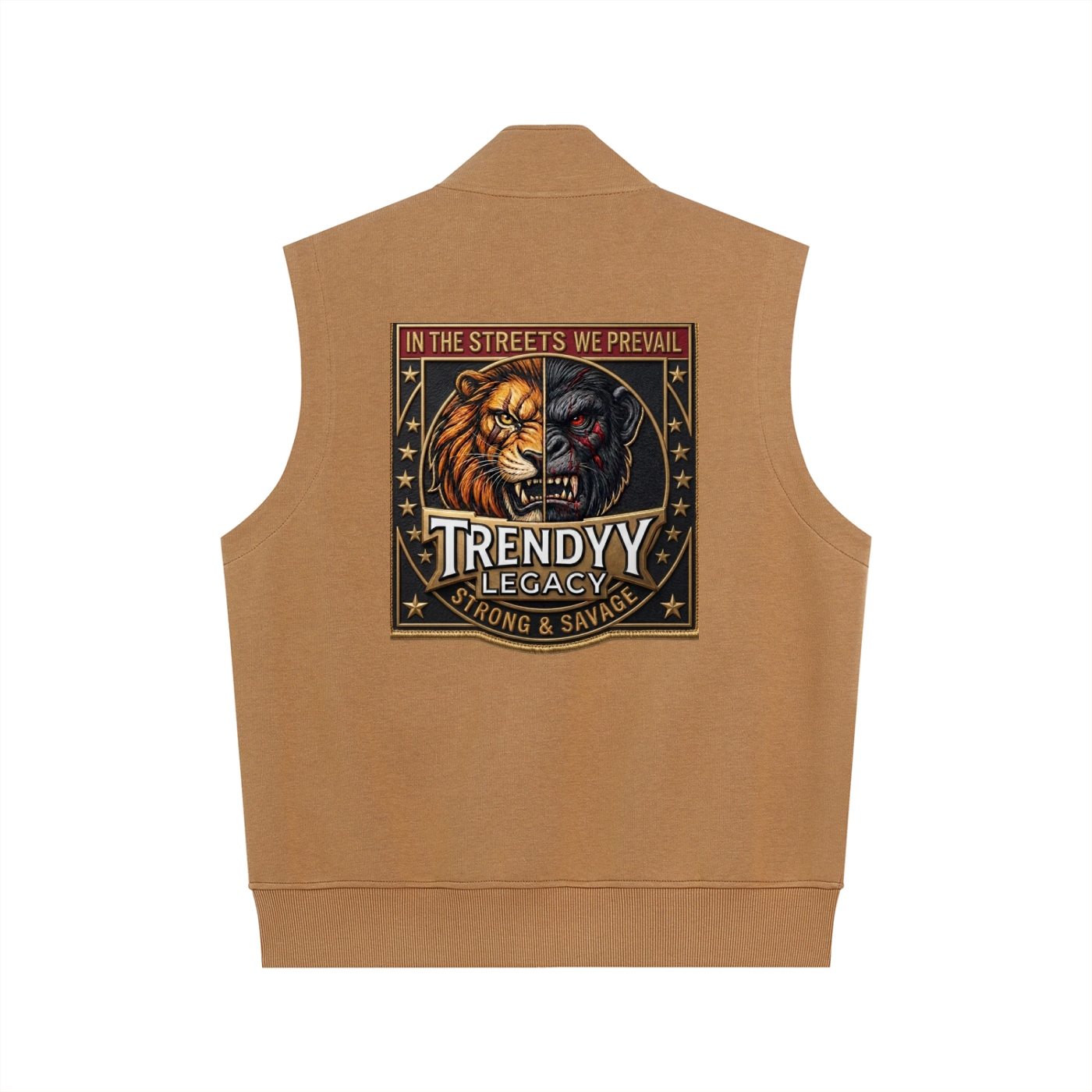 Essential Heavyweight Vest