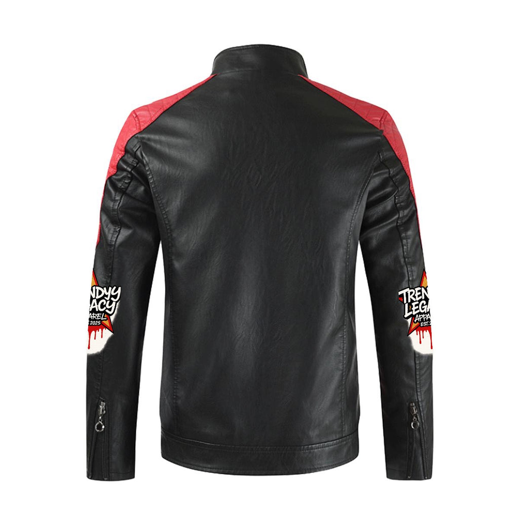 TLA “5 Star Legacy” Slim Leather Jacket