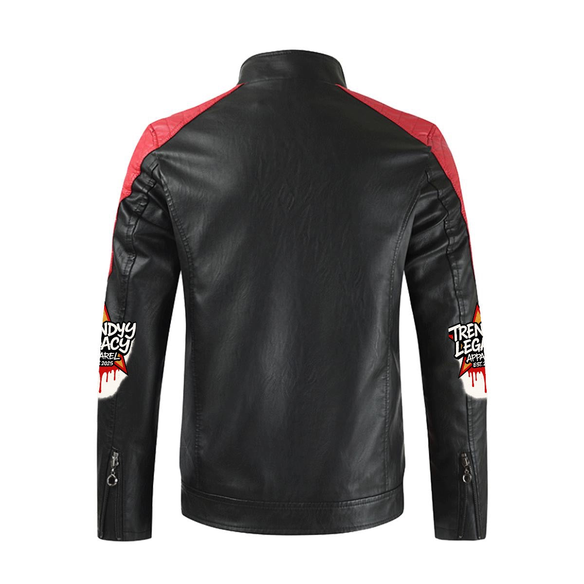 TLA “5 Star Legacy” Slim Leather Jacket