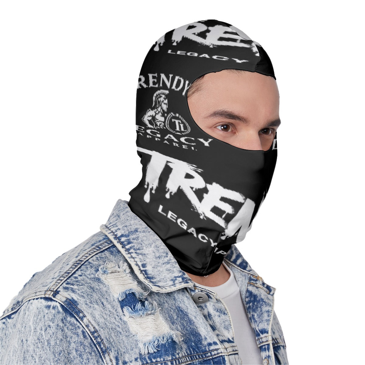 TLA All-Over Print  Face Mask