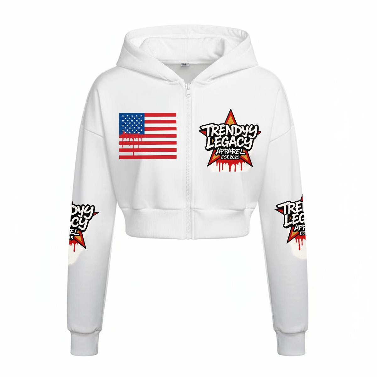 TLA Women’s Tracksuit With Fleece