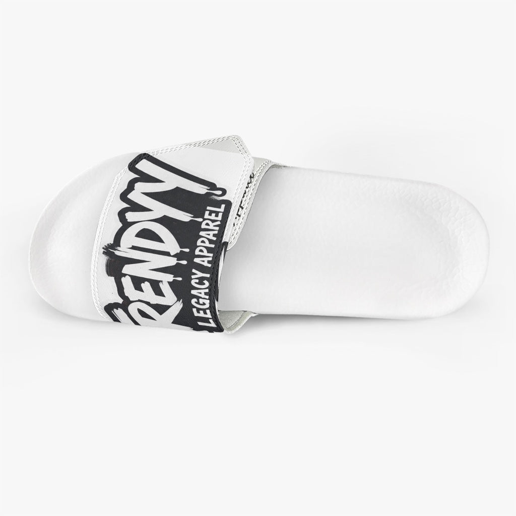 TLA Men's Velcro Slippers