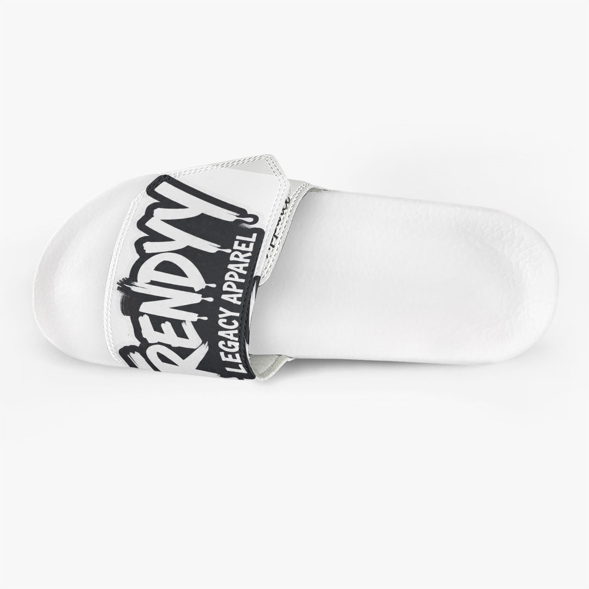 TLA Men's Velcro Slippers