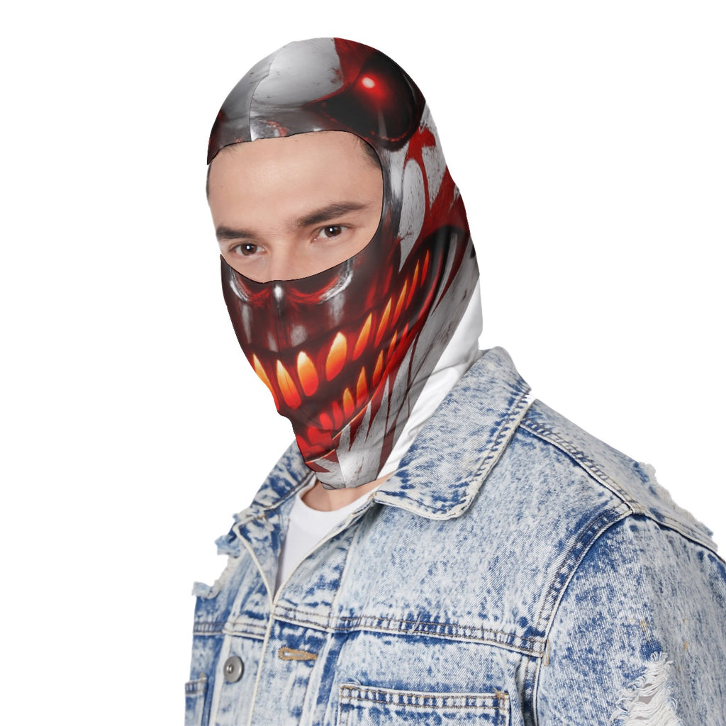 All-Over Print Balaclava Face Mask
