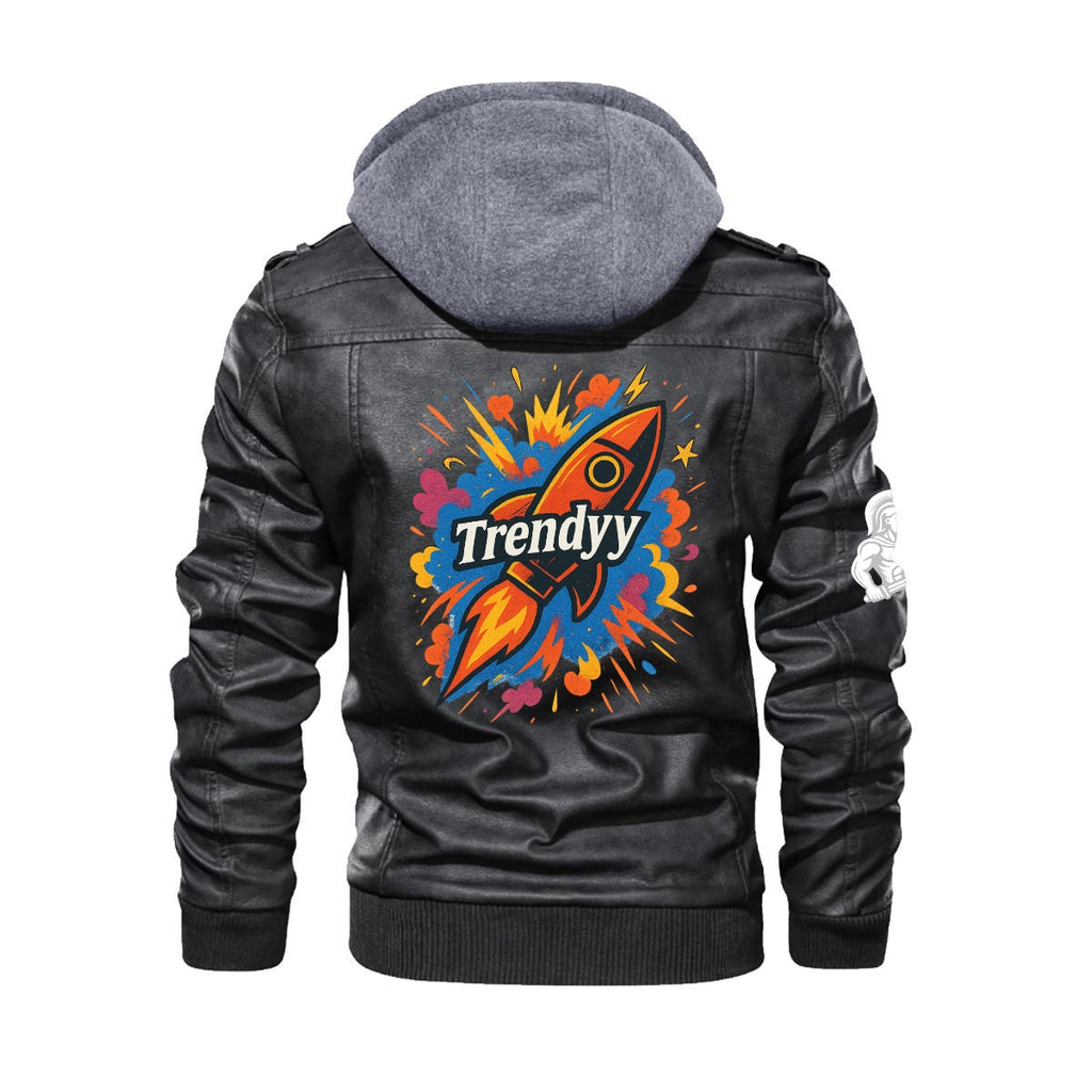 TLA “Trendyy Rocket” Leather Jacket