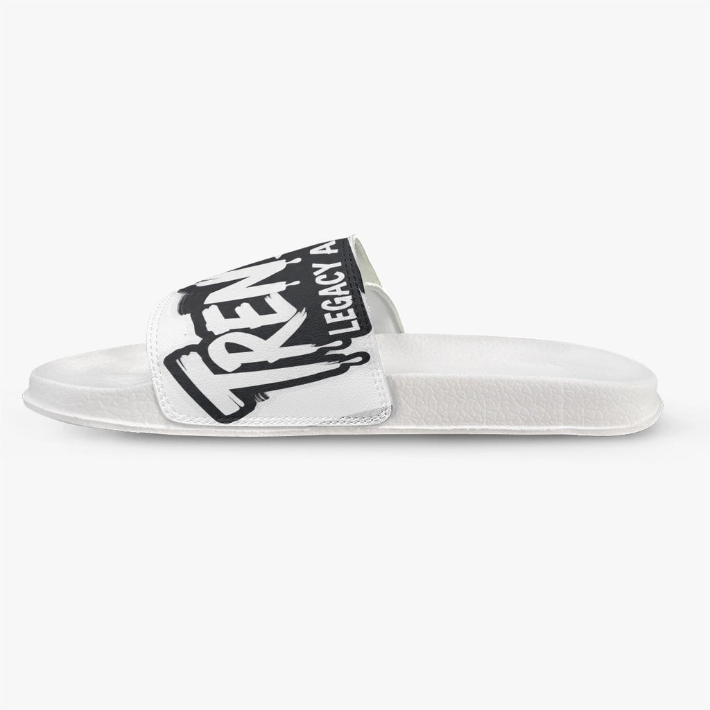 TLA Men's Velcro Slippers