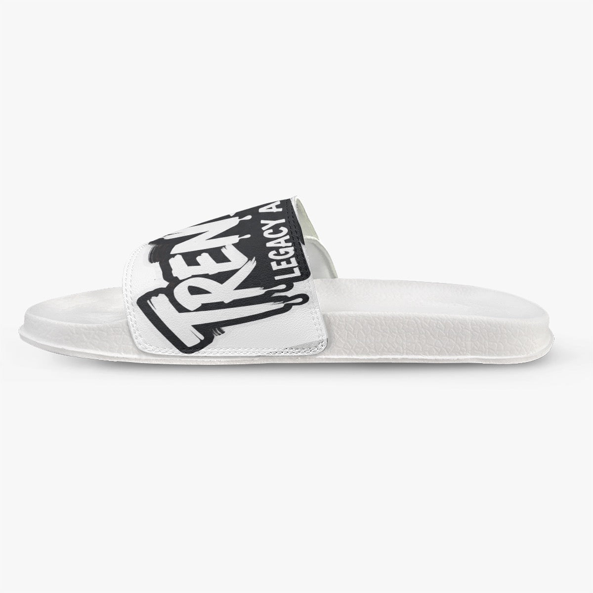 TLA Men's Velcro Slippers