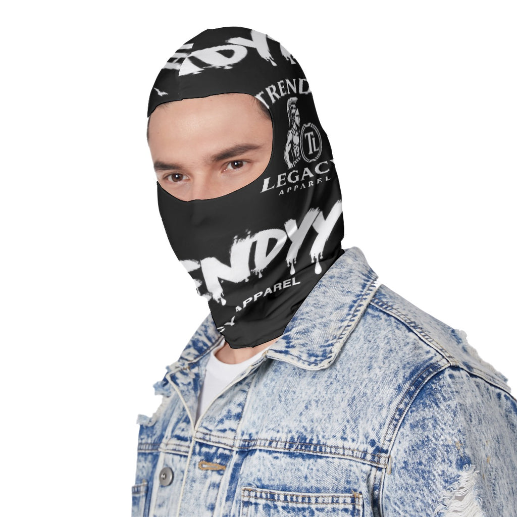 TLA All-Over Print  Face Mask