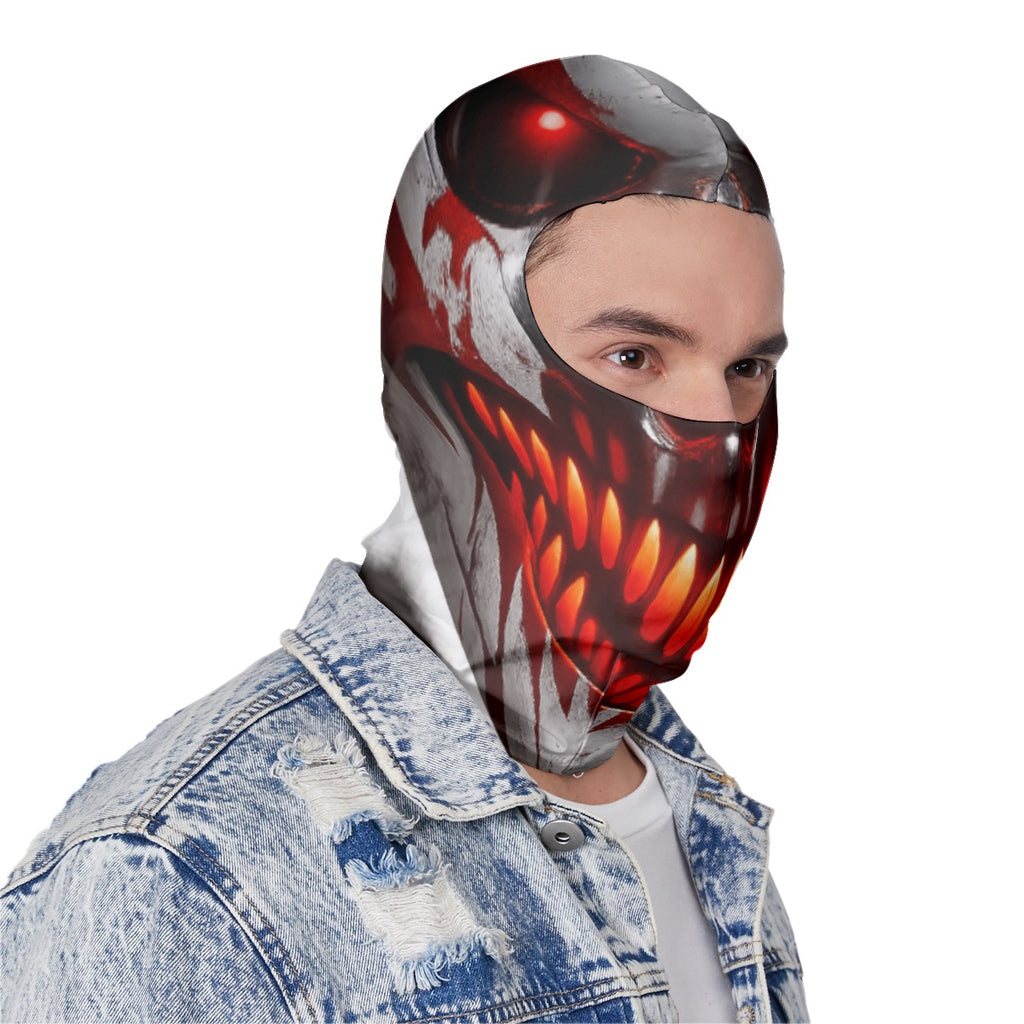 All-Over Print Balaclava Face Mask