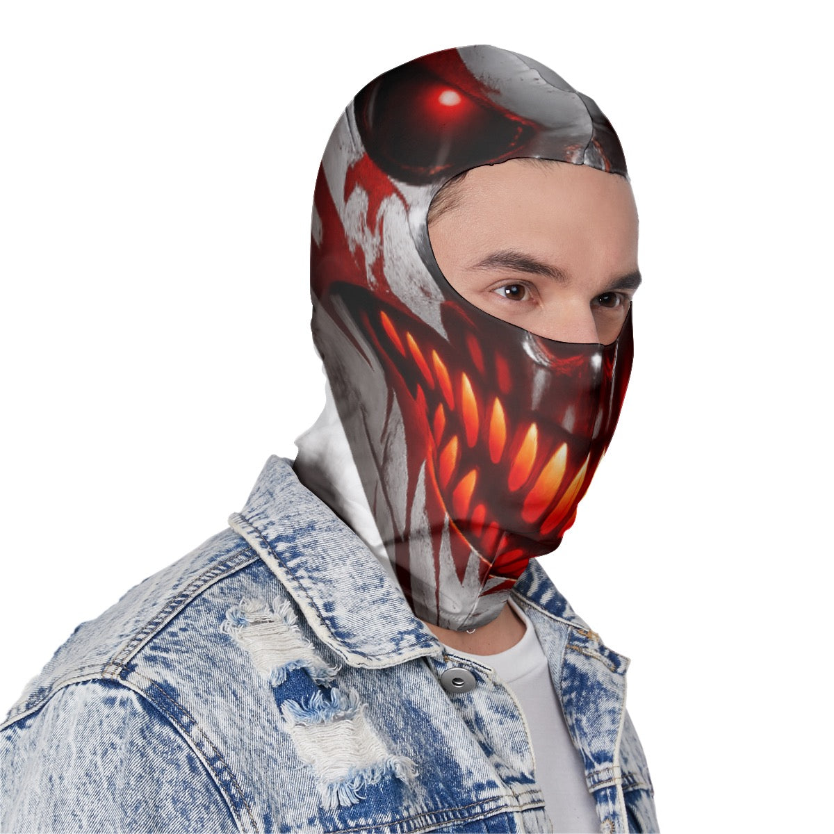All-Over Print Balaclava Face Mask