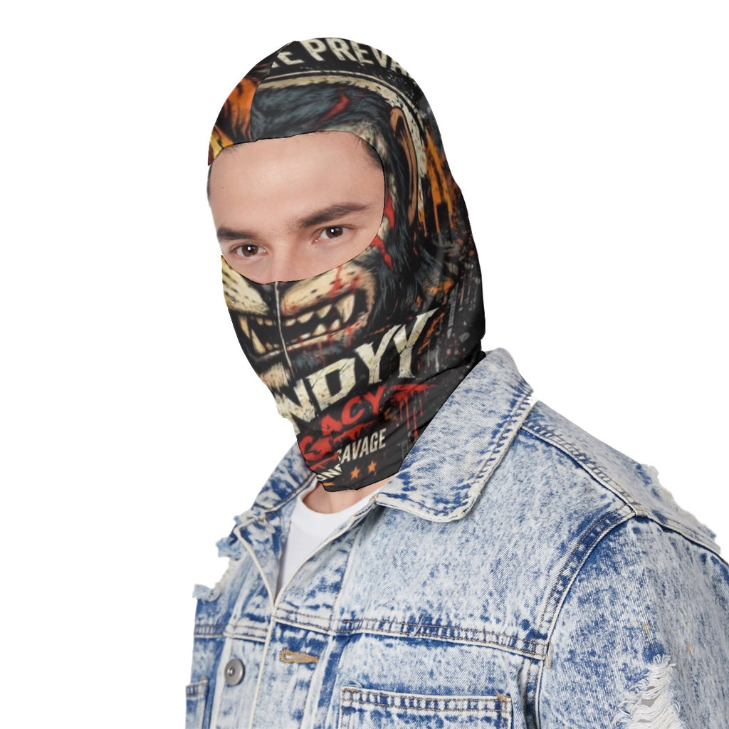 All-Over Print Balaclava Face Mask