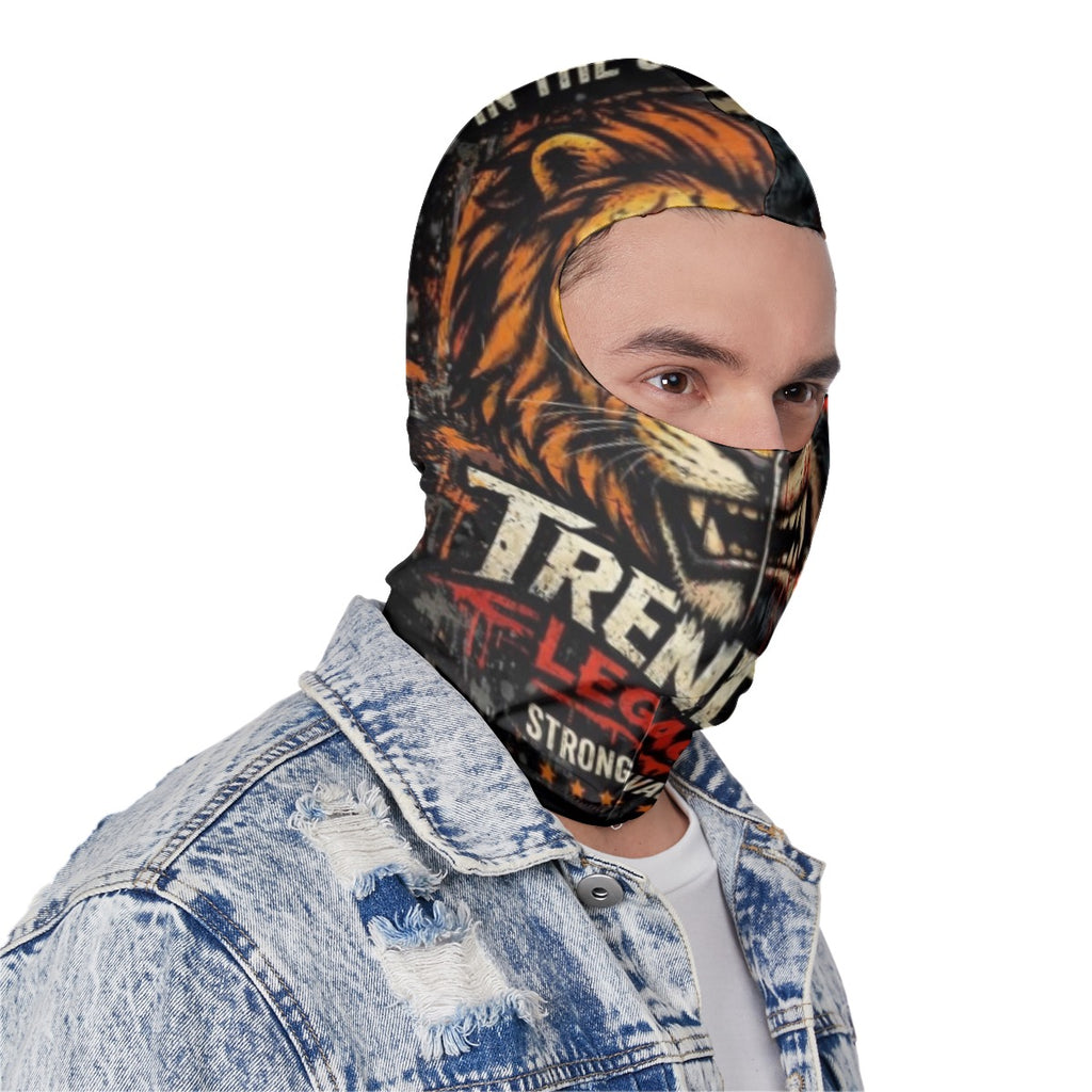 All-Over Print Balaclava Face Mask