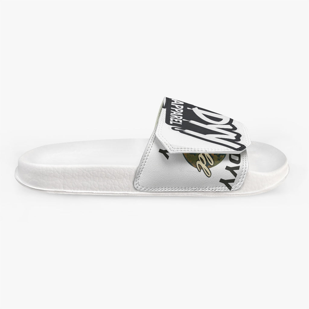 TLA Men's Velcro Slippers