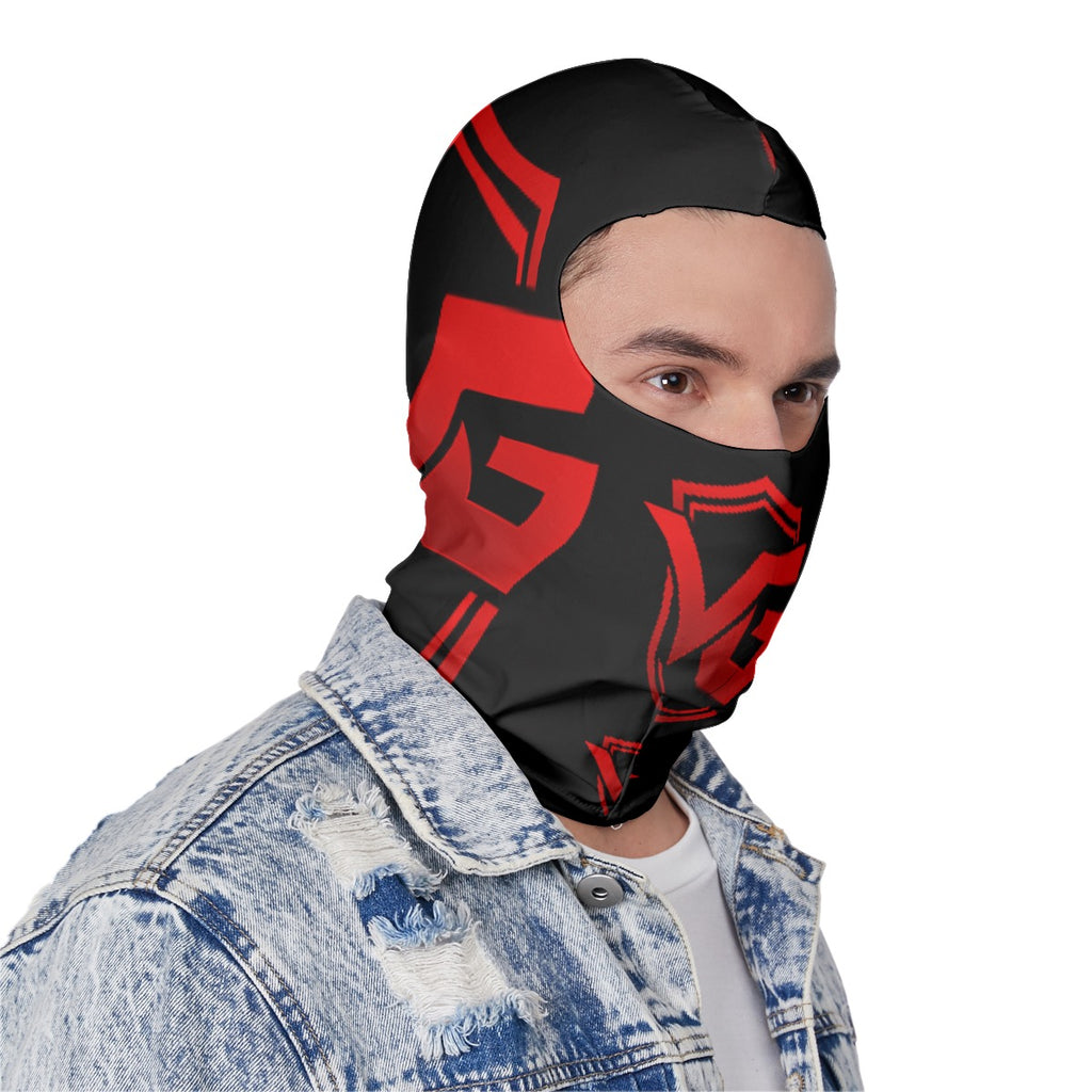 VG All-Over Print Balaclava Face Mask