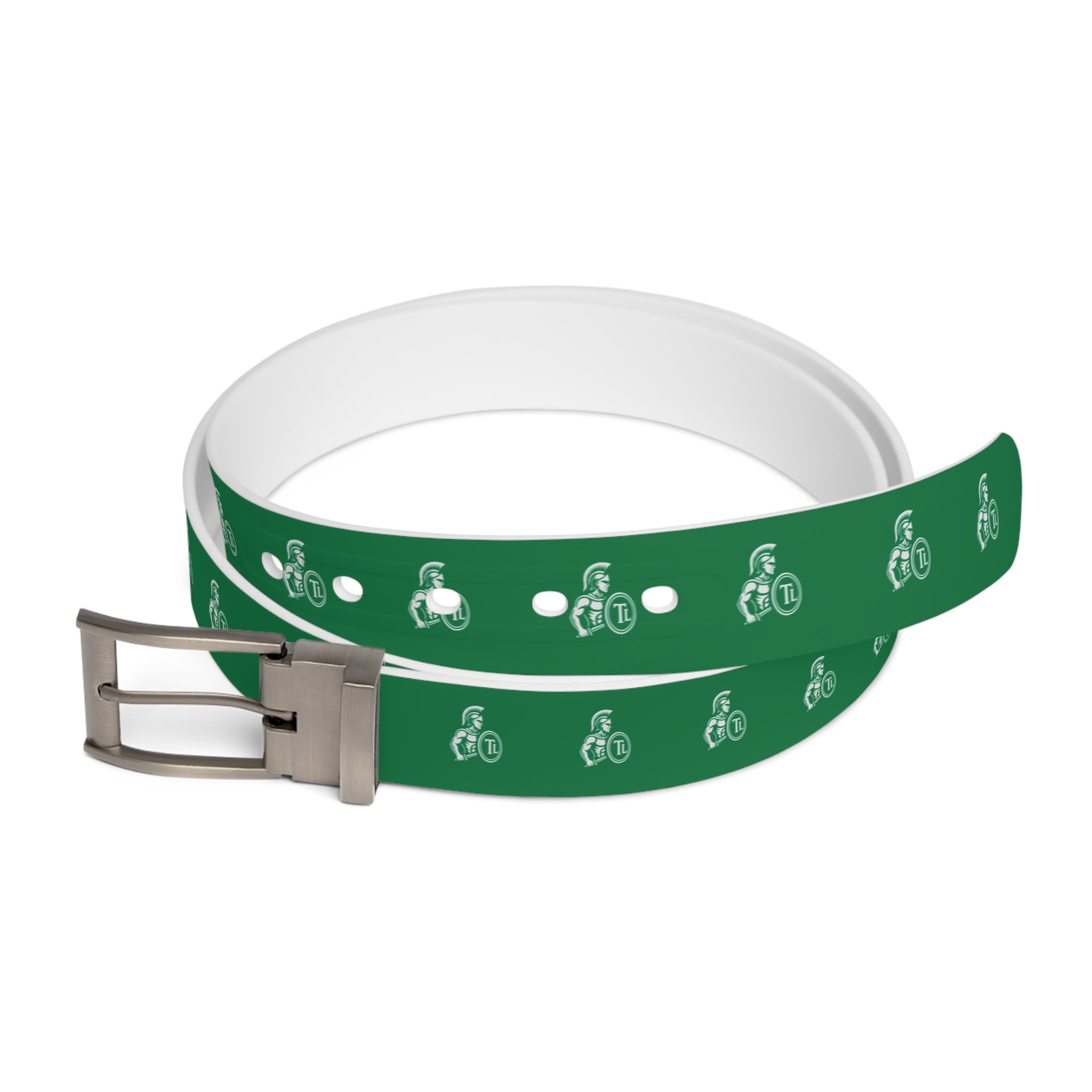 TLA “Logo man” belt (Grn)
