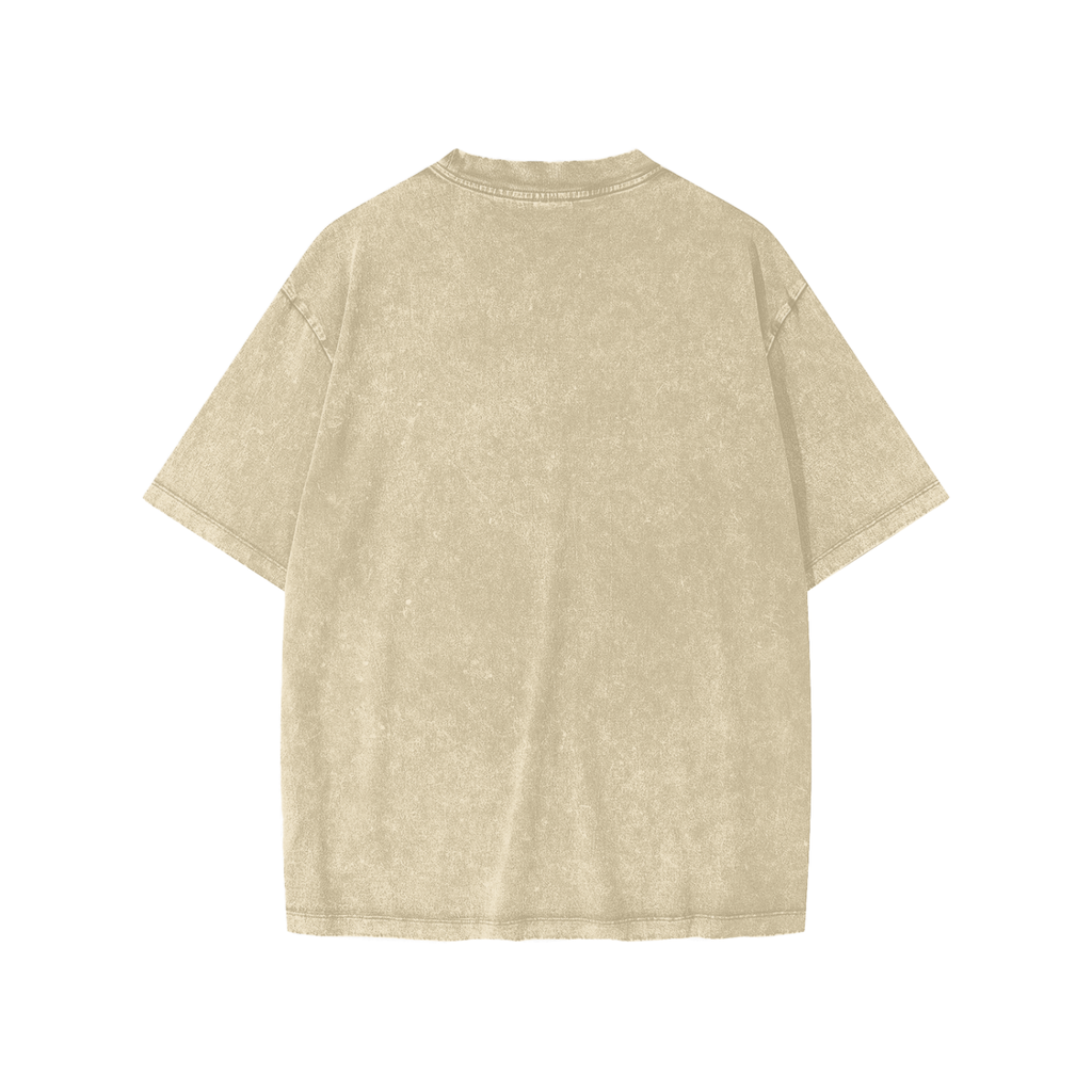 TLA “Smiley Ooze” Snow Washed Kids' T-Shirt