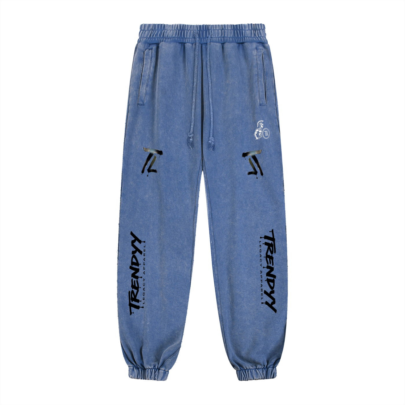 TLA “Night Warriors” Heavyweight Jogged Sweatpants