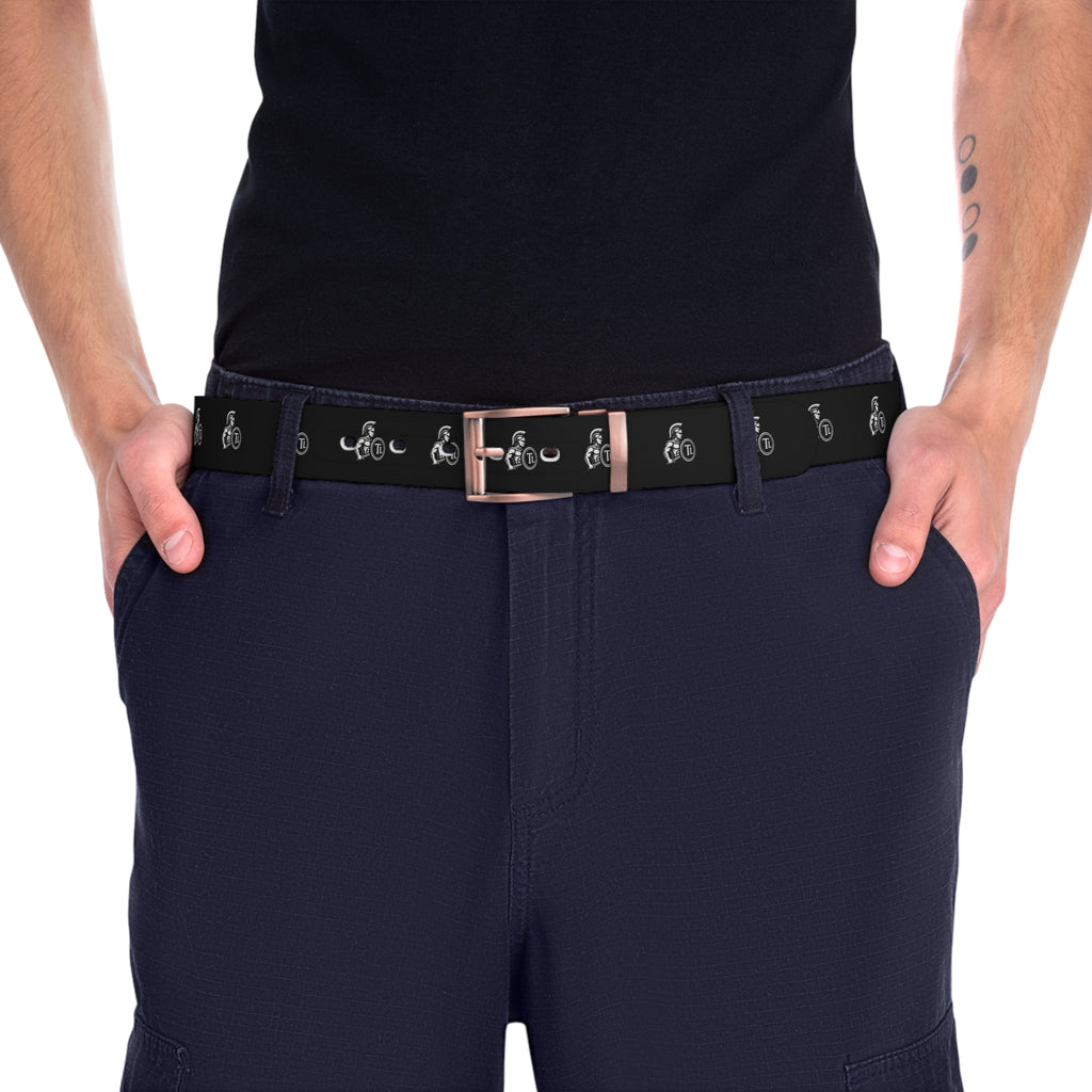 TLA “Logo Man” Belt (Blk)