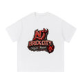TLA NJ BRICK CITY DEVIL Essential Cotton T-Shirt
