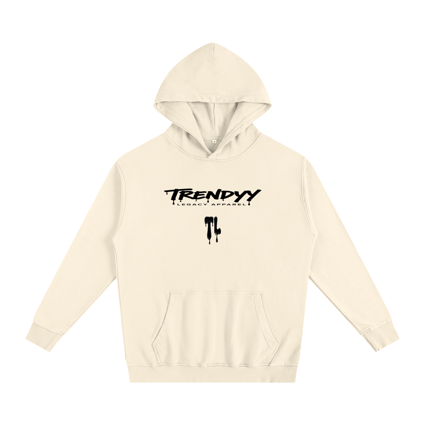 TLA “Twin Armor” Oversized Essential Hoodie