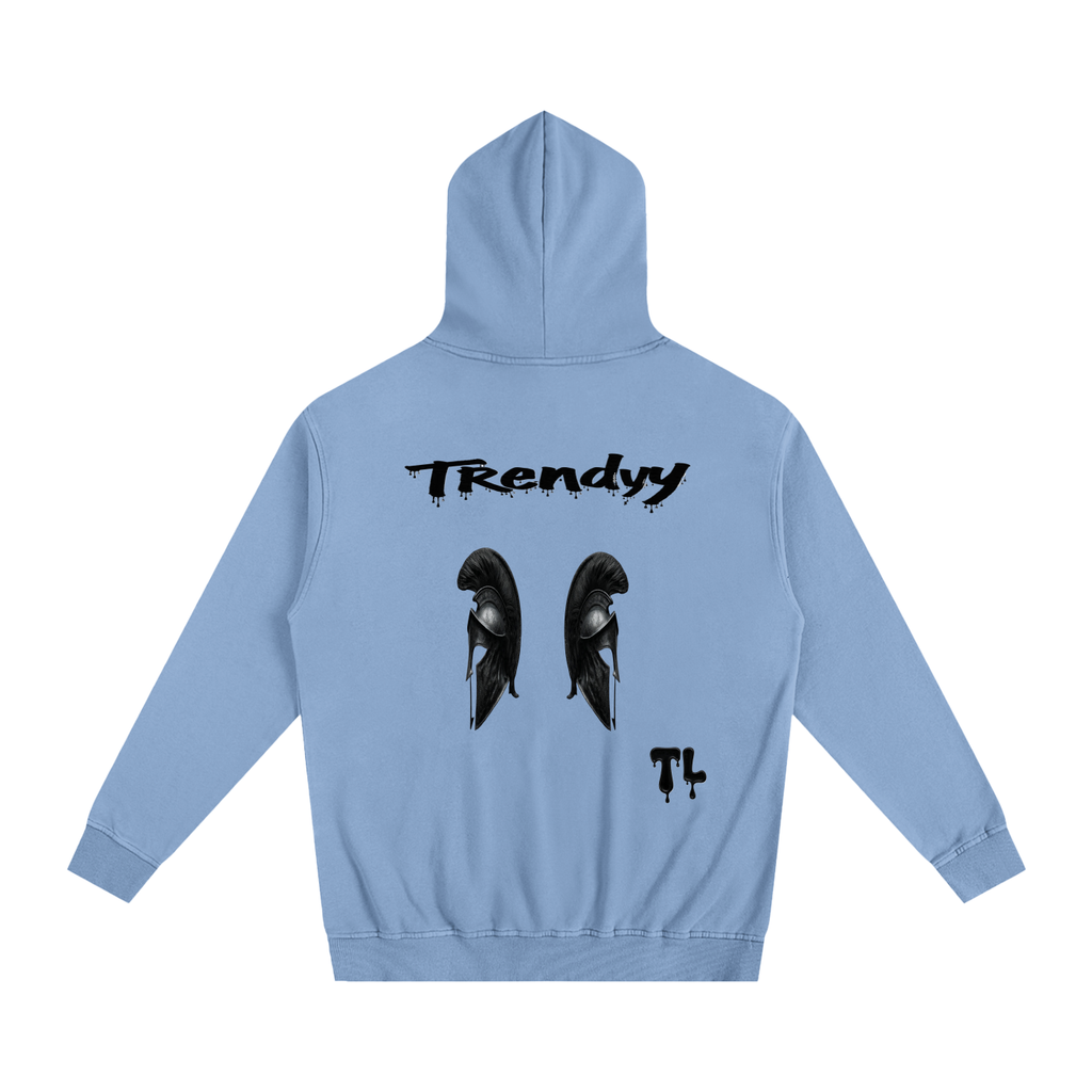 TLA “Twin Armor” Oversized Essential Hoodie