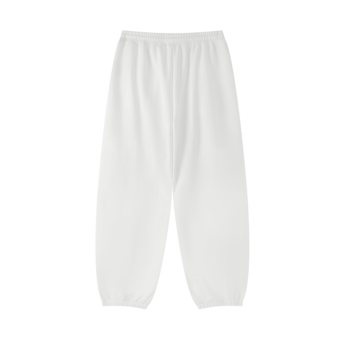 TLA “OrangeRose” Essential Jogged Sweatpants