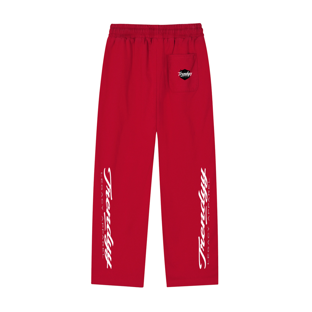 TLA Reflection Striped Sweatpants