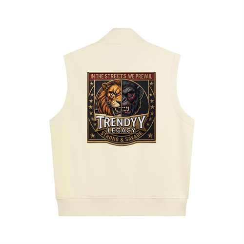 Essential Heavyweight Vest