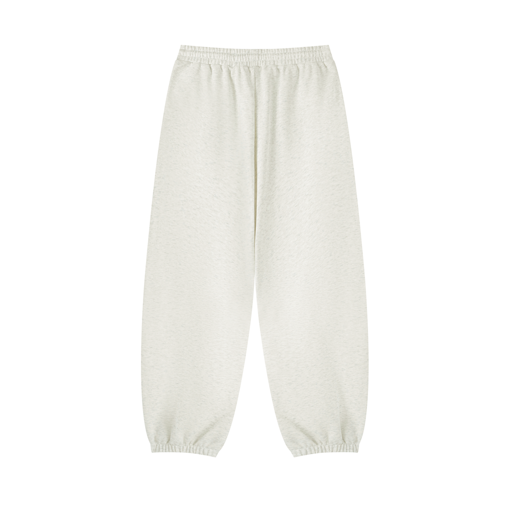 TLA “OrangeRose” Essential Jogged Sweatpants